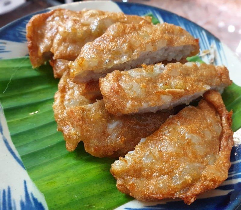 Chả Cốm Tươi