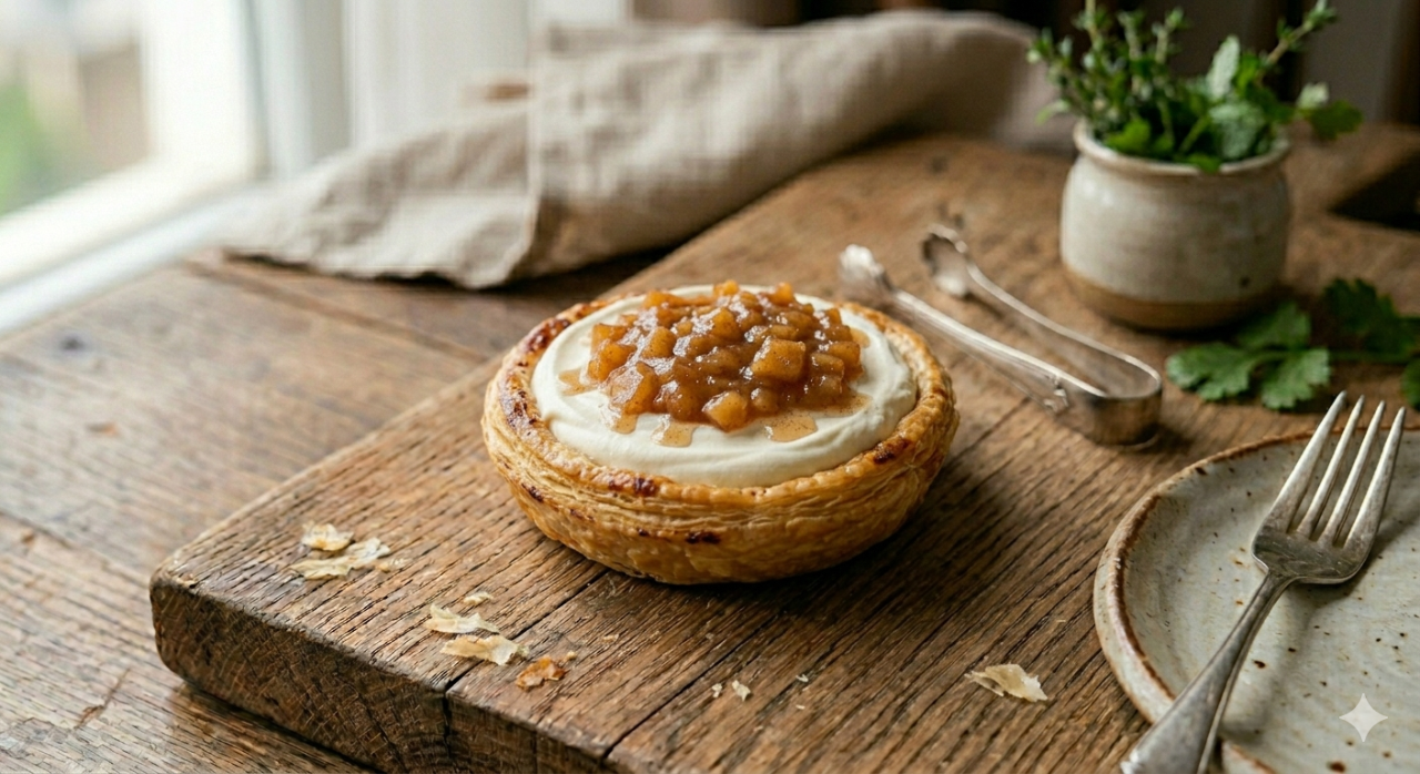 Bánh táo
