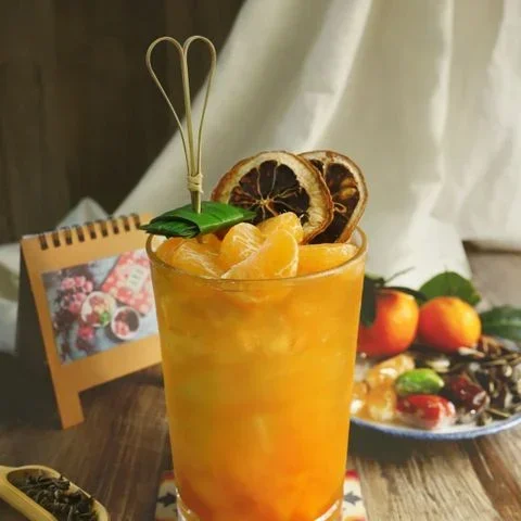 Quýt không Cam chịu