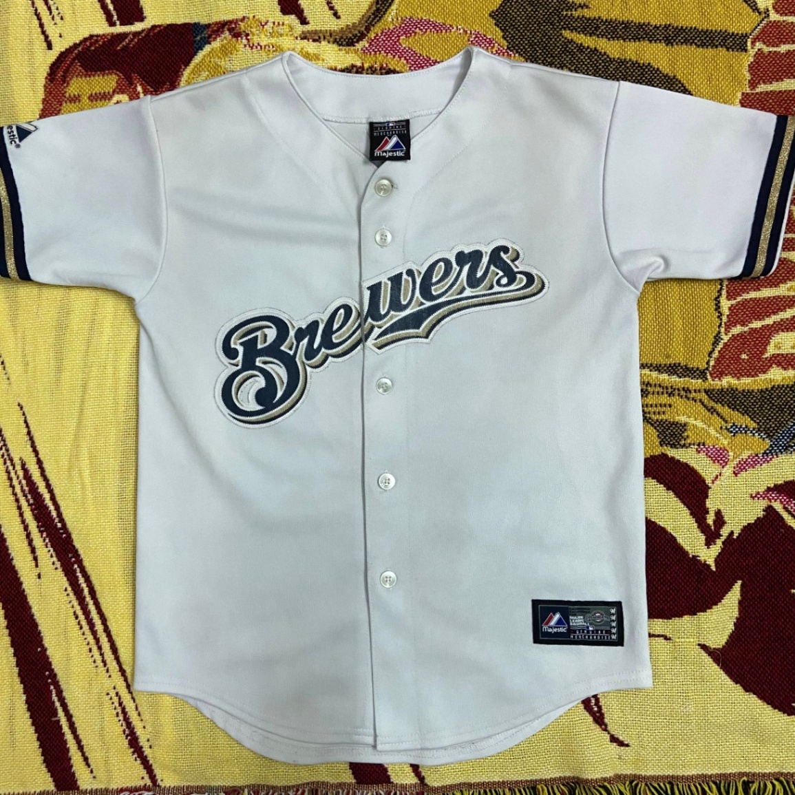 Baseball jersey