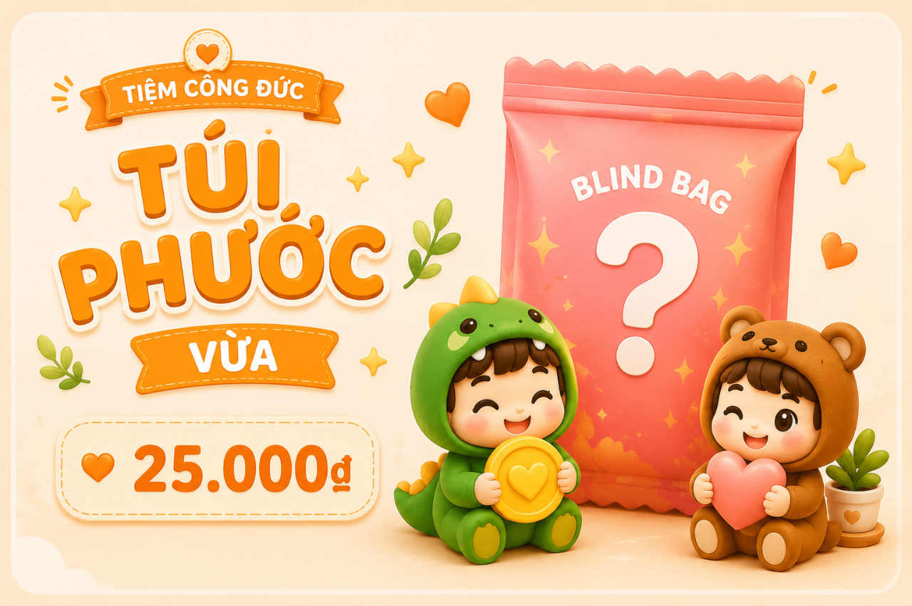 Túi Phước Vừa