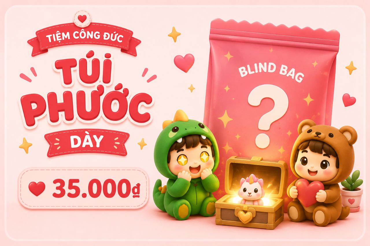 Túi Phước Dày