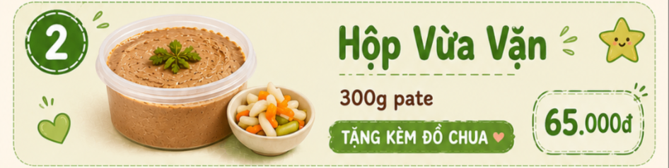 Hộp Vừa Vặn