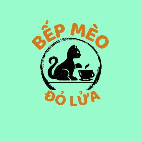 BẾP MÈO ĐỎ LỬA