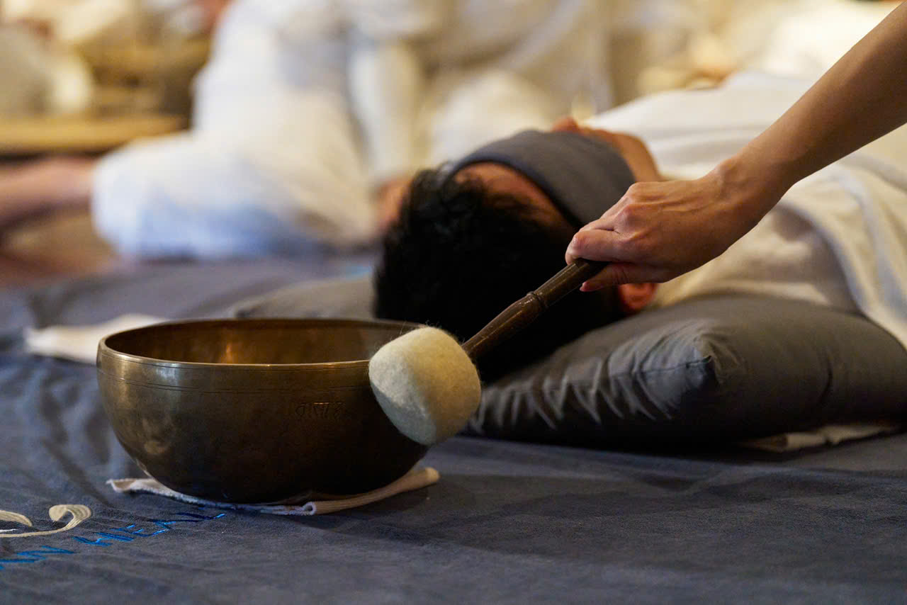 Vibration of Stillness