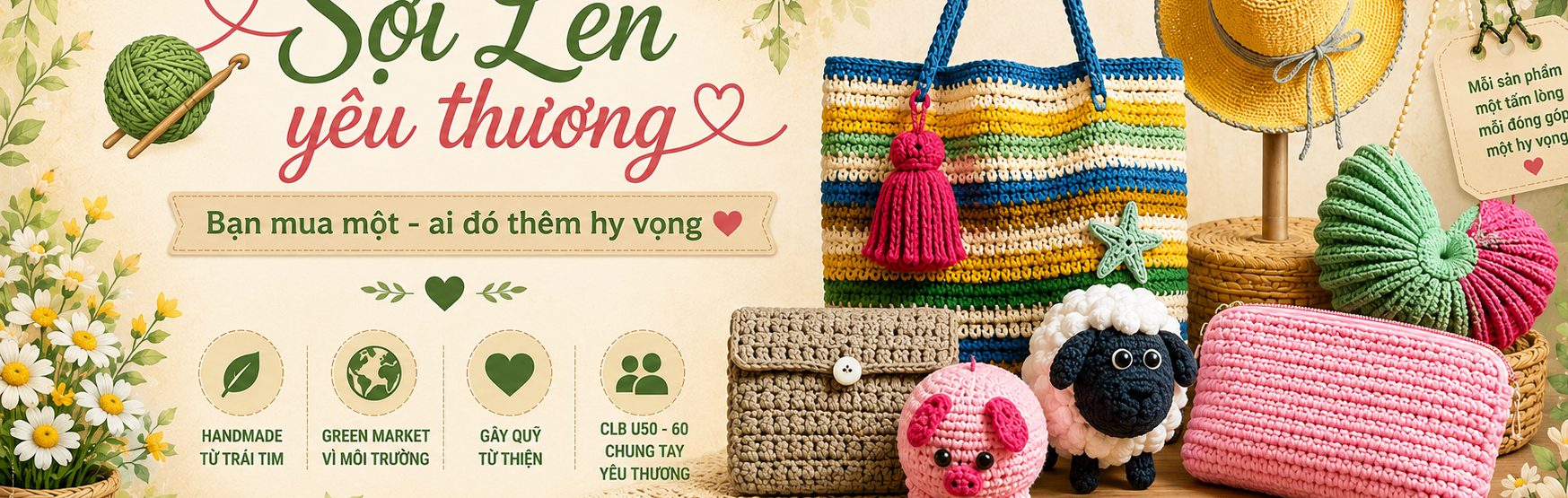 Sợi Xanh Yêu Thương