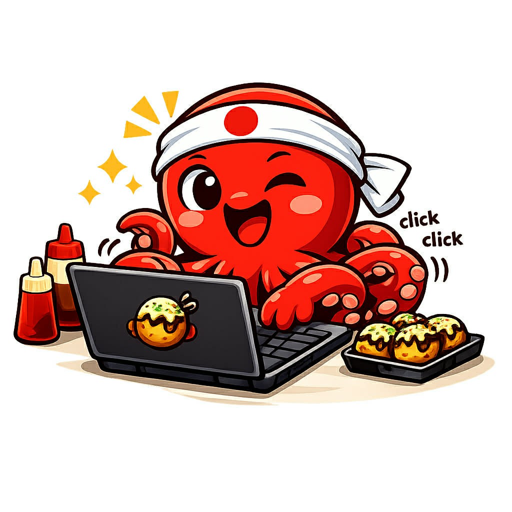 Takoyaki