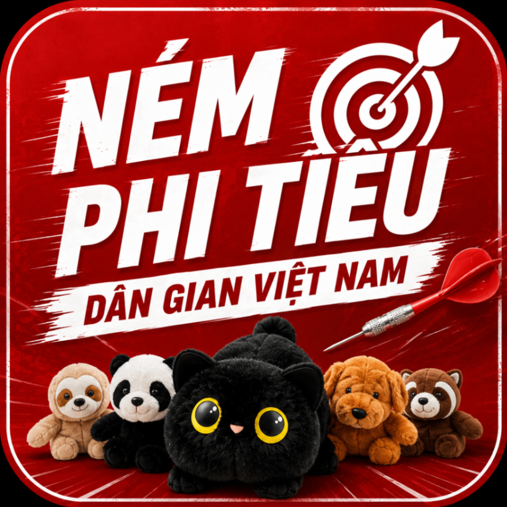 NÉM PHI TIÊU DGVN