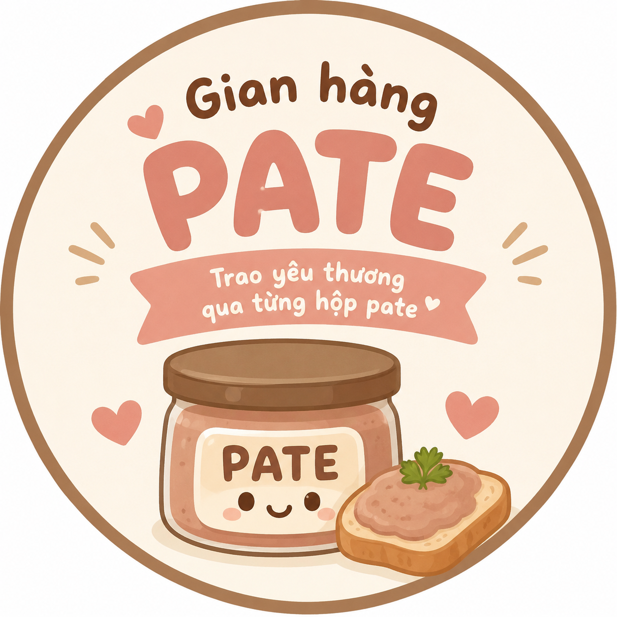 Pate Bé Ngoan
