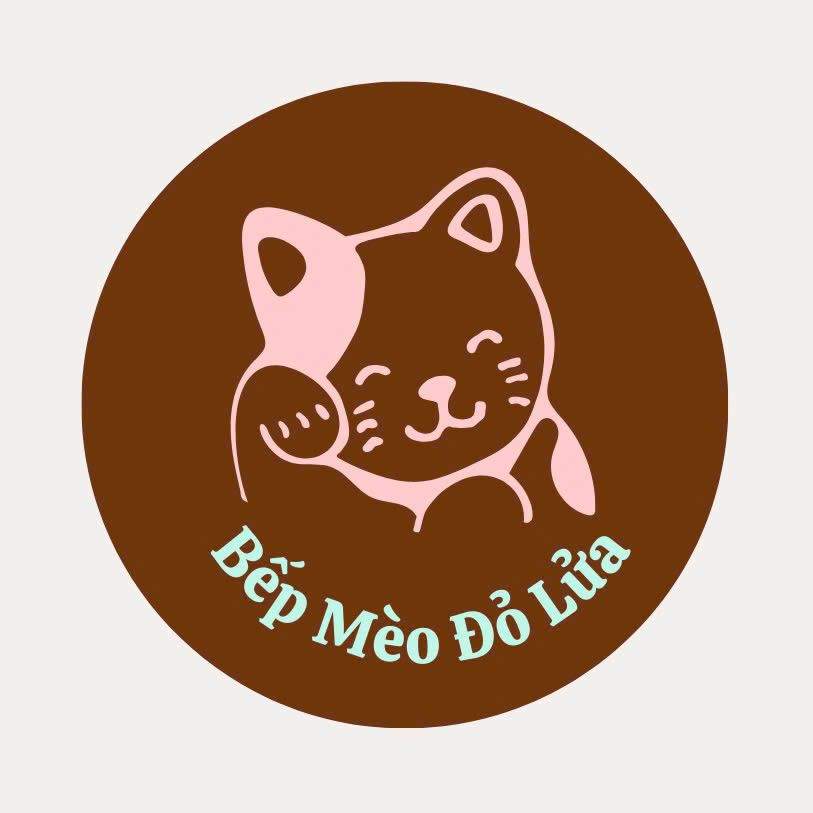 BẾP MÈO ĐỎ LỬA