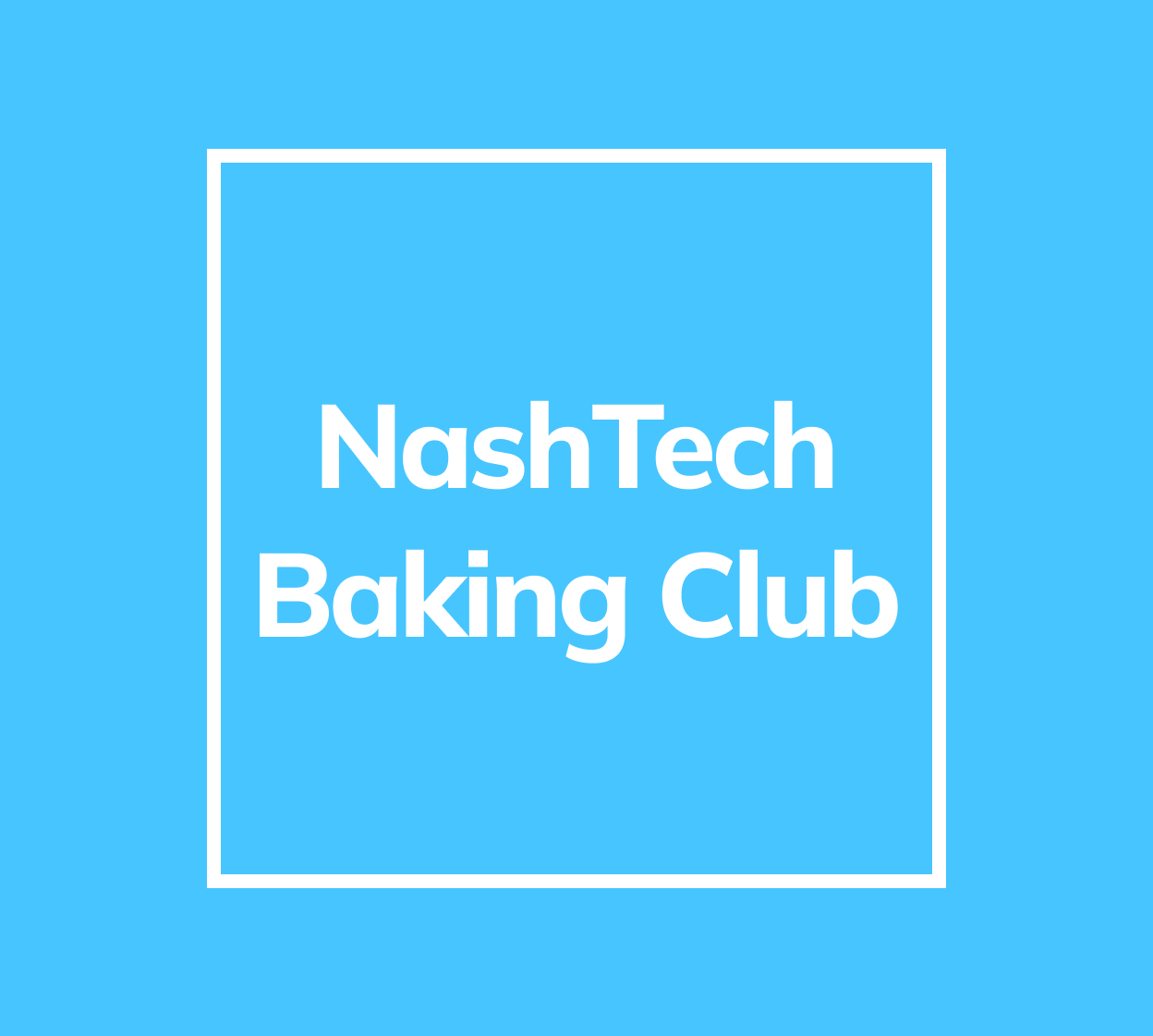NT Baking Club x BABAKERY