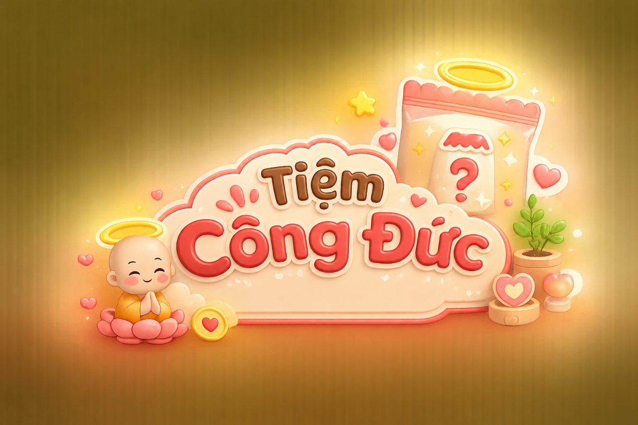 Tiệm Công Đức