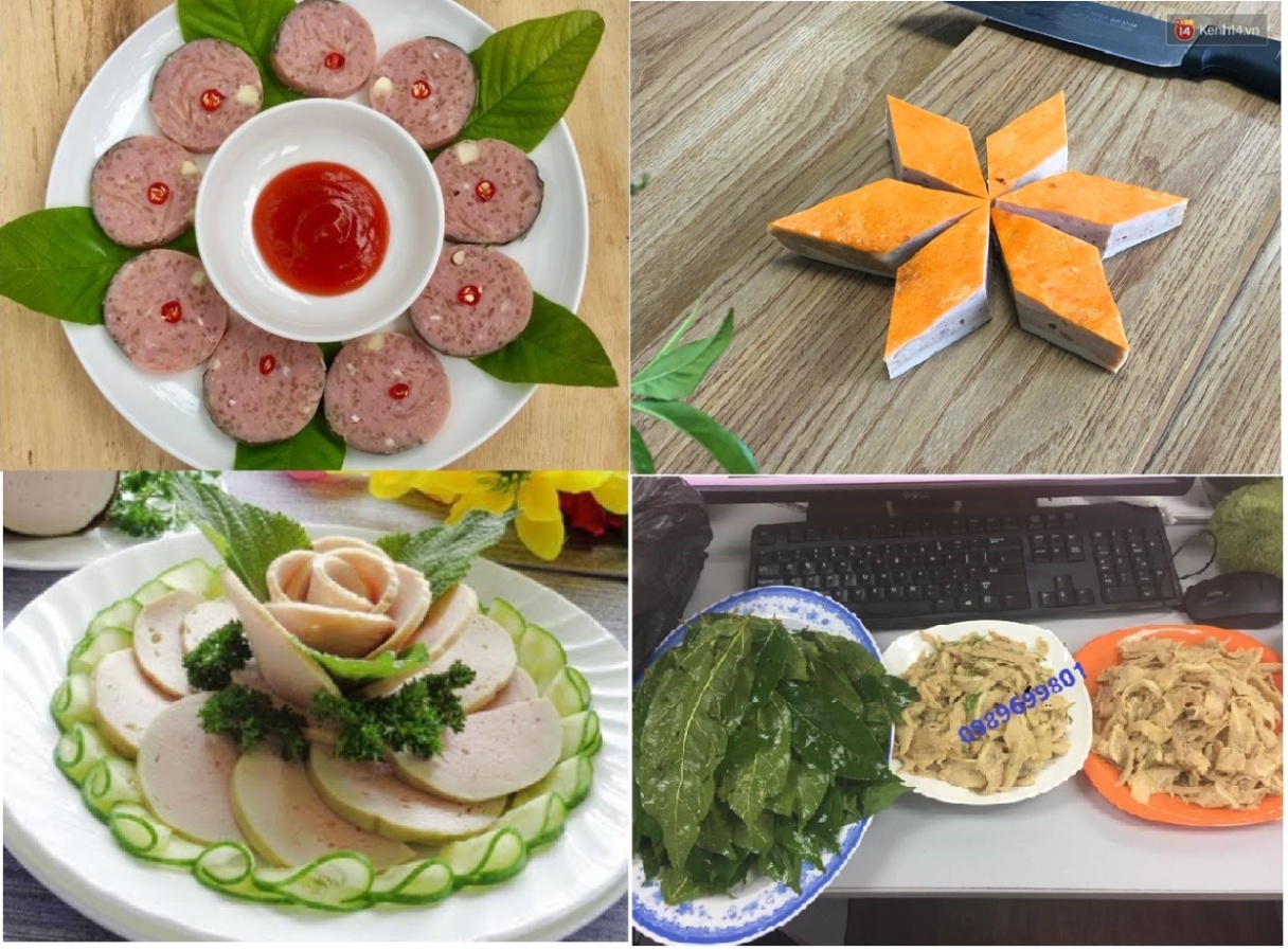 GIÒ CHẢ NGON